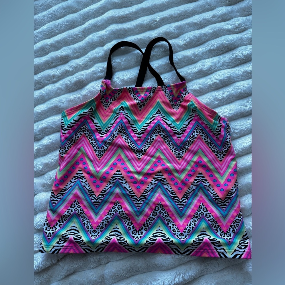 Op size 10/12 swim top